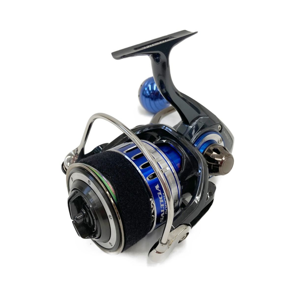 DAIWA - §§DAIWA ダイワ 15ソルティガ 5000H 059557 ダイワ(DAIWA) 15ソルティガ 5000H ☆特別割引品(お取り寄せ商品