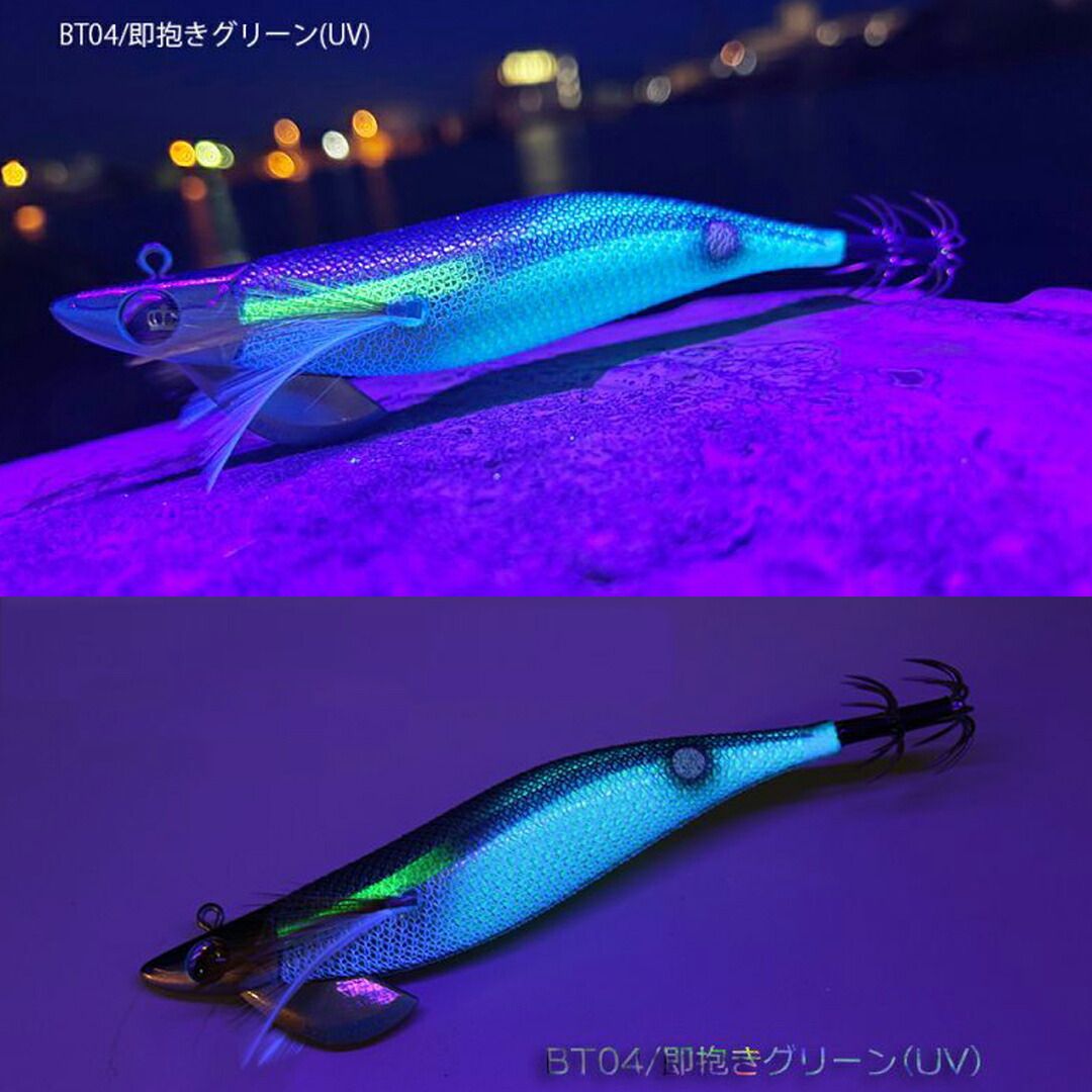 SQUID MANIA スクイッドマニア WILD CHASE/B-TR ワイルド