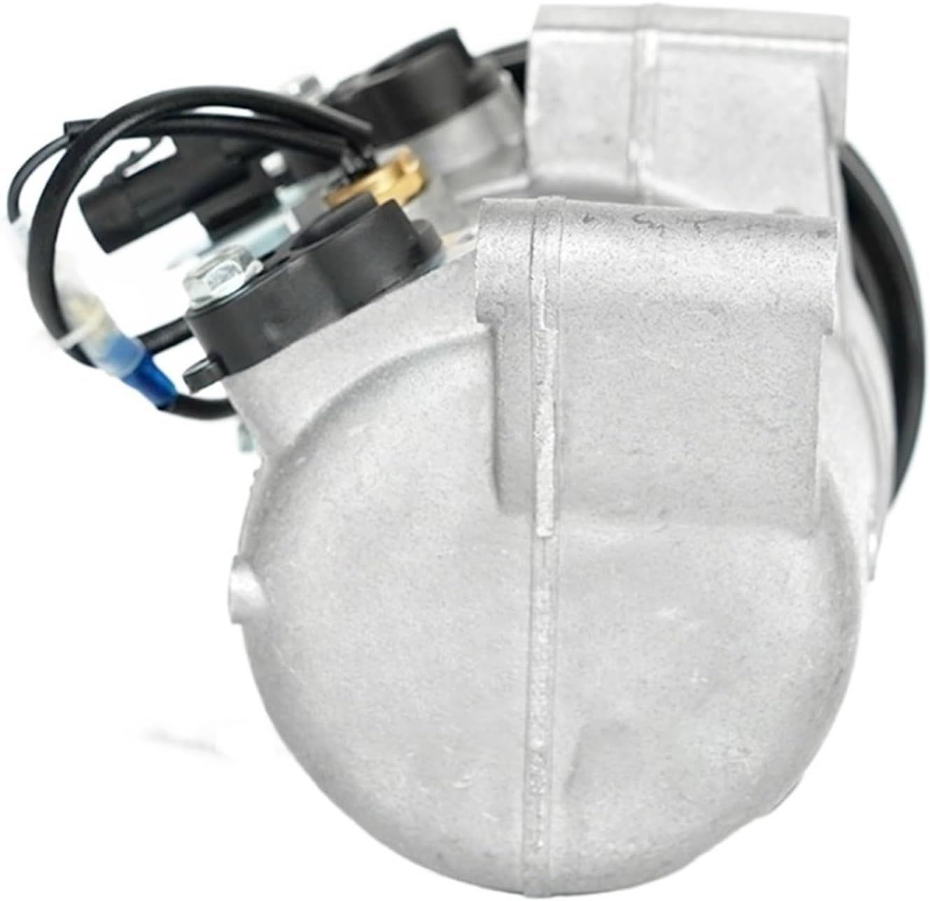 スズキ ジムニー用 ACコンプレッサー 95200-77GB2 95201-77GB2 9520077GB2 9520177GB2 W08K0821064 対応 SEIKO SEIKI SS10 SS07LK10 コンプレッサーの交換