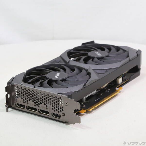 RTX 3060 VENTUS 2X 12G OCゲーミンググラフィックボード 【公式通販】