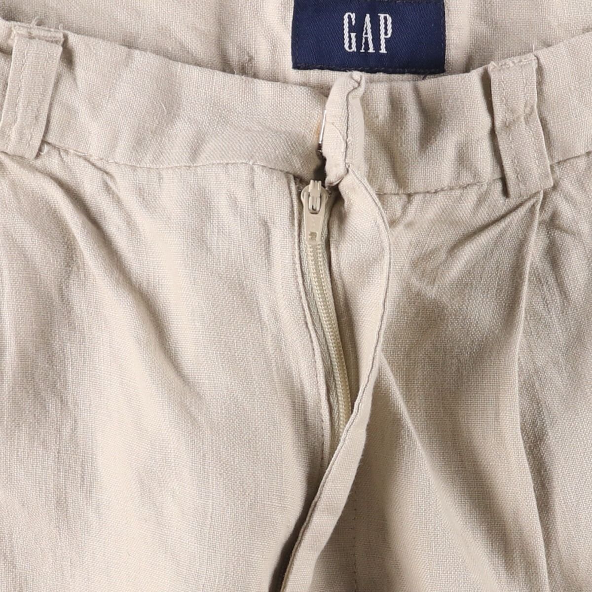GAP ワンタック