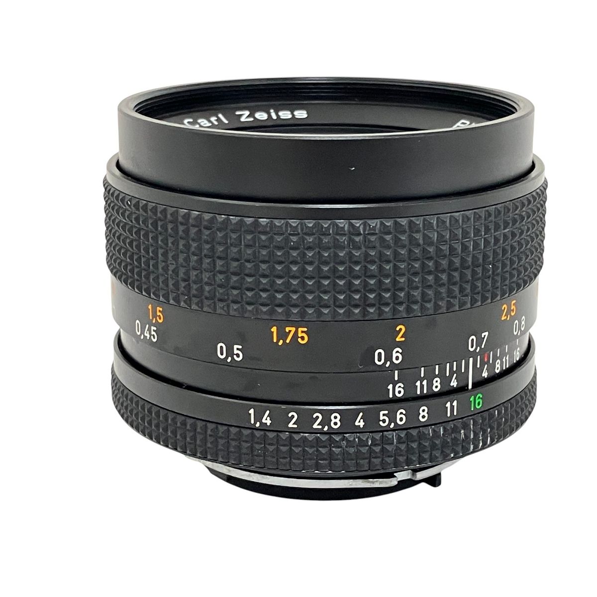 Carl Zeiss Planar 1.4/50 T* カメラ レンズ カール・ツァイス