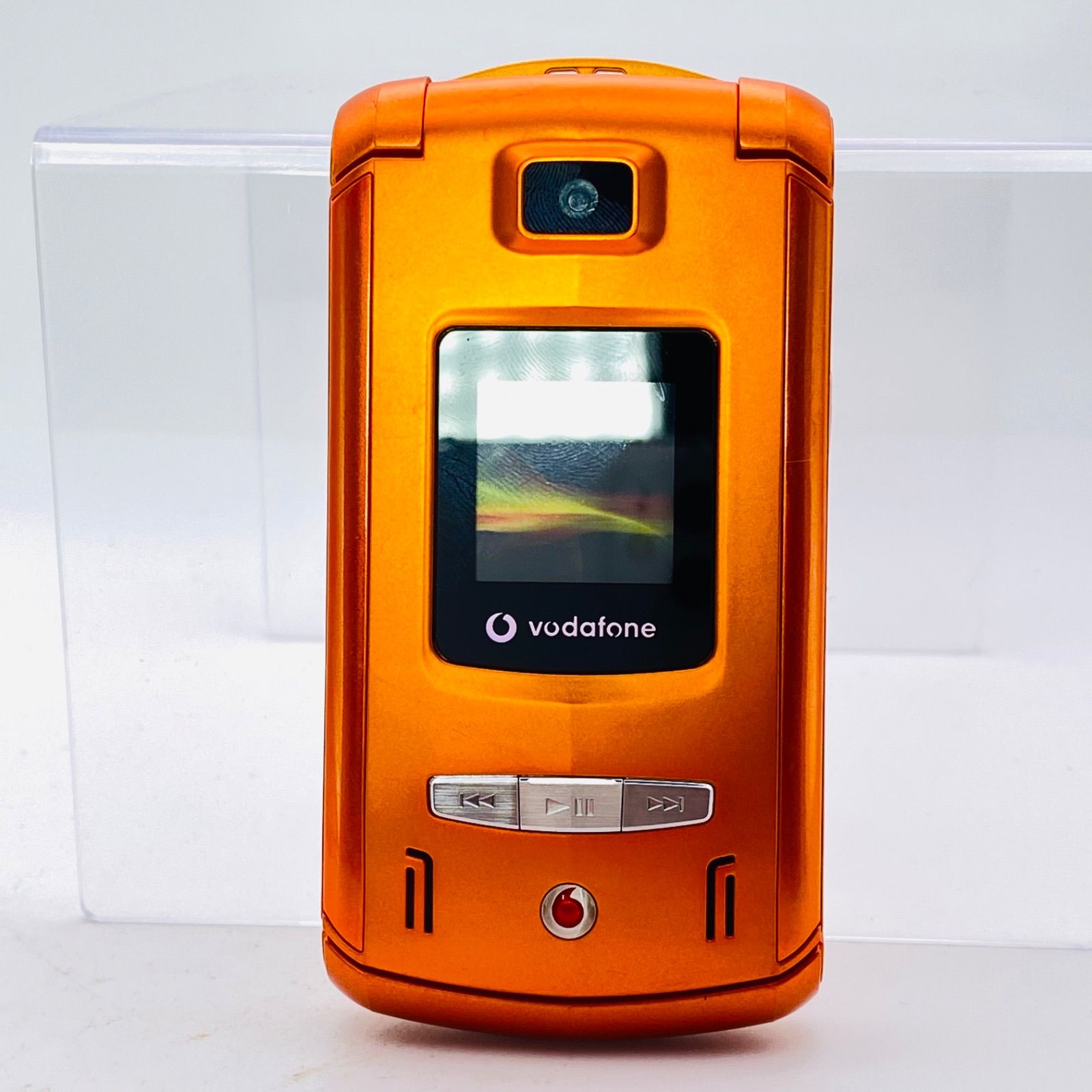 携帯電話　モックアップ　モック　20個　vodafone ボーダフォン V102D enjorno モックアップ - モック