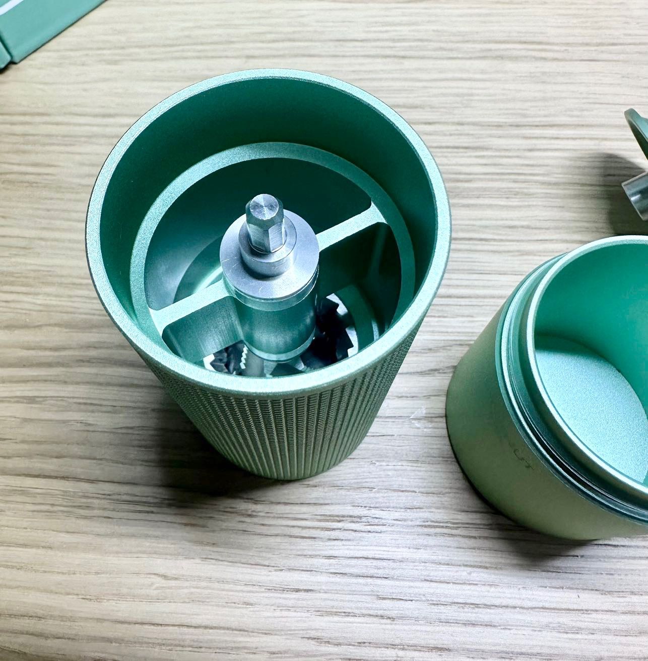 コーヒーミル