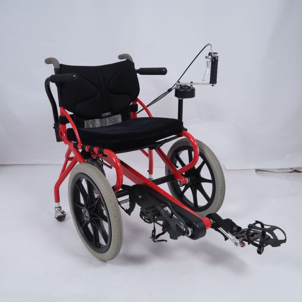 TESS 足こぎ車いす Prothand プロファンド 取扱商品|京都ケアサービス株式会社
