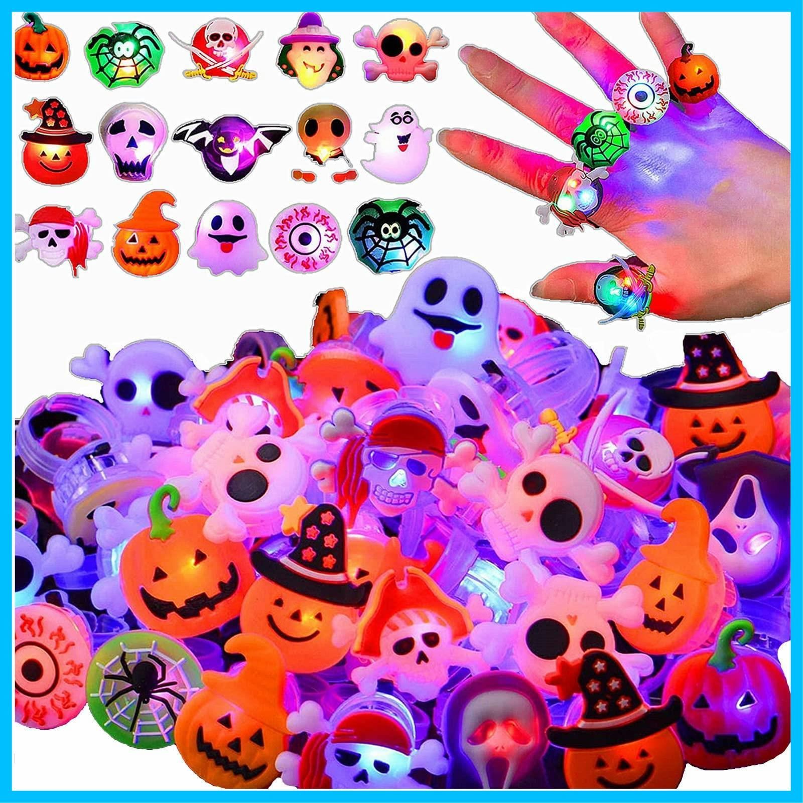 人気商品】縁日 景品 ハロウィン 飾り 50セット ハロウィン 全12種