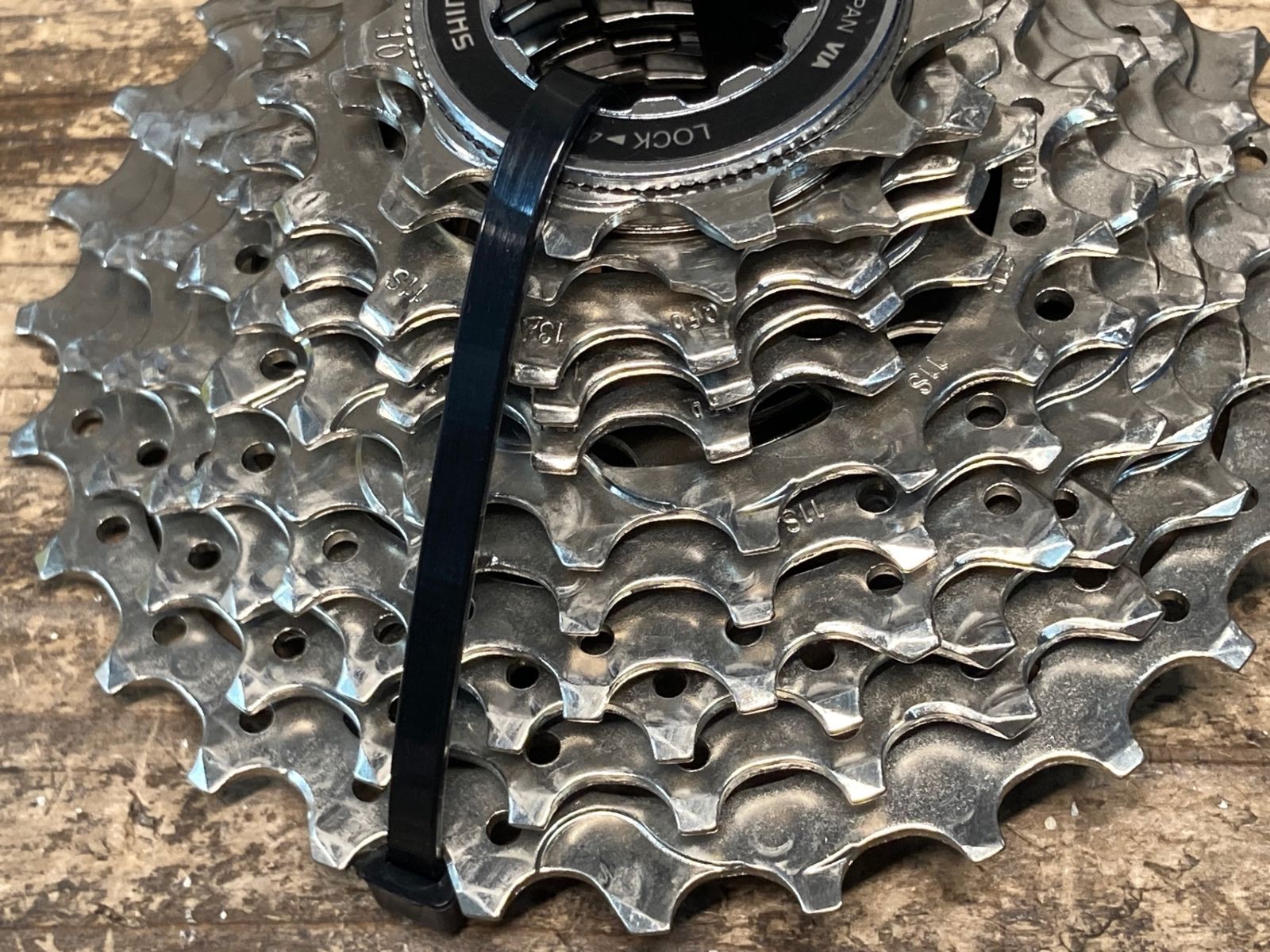 IJ693 シマノ SHIMANO 105 CS-R7000 スプロケット 11-28T 11S - メルカリ