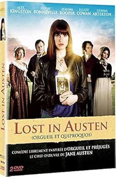 Lost in Austen (Orgueil et quiproquos)