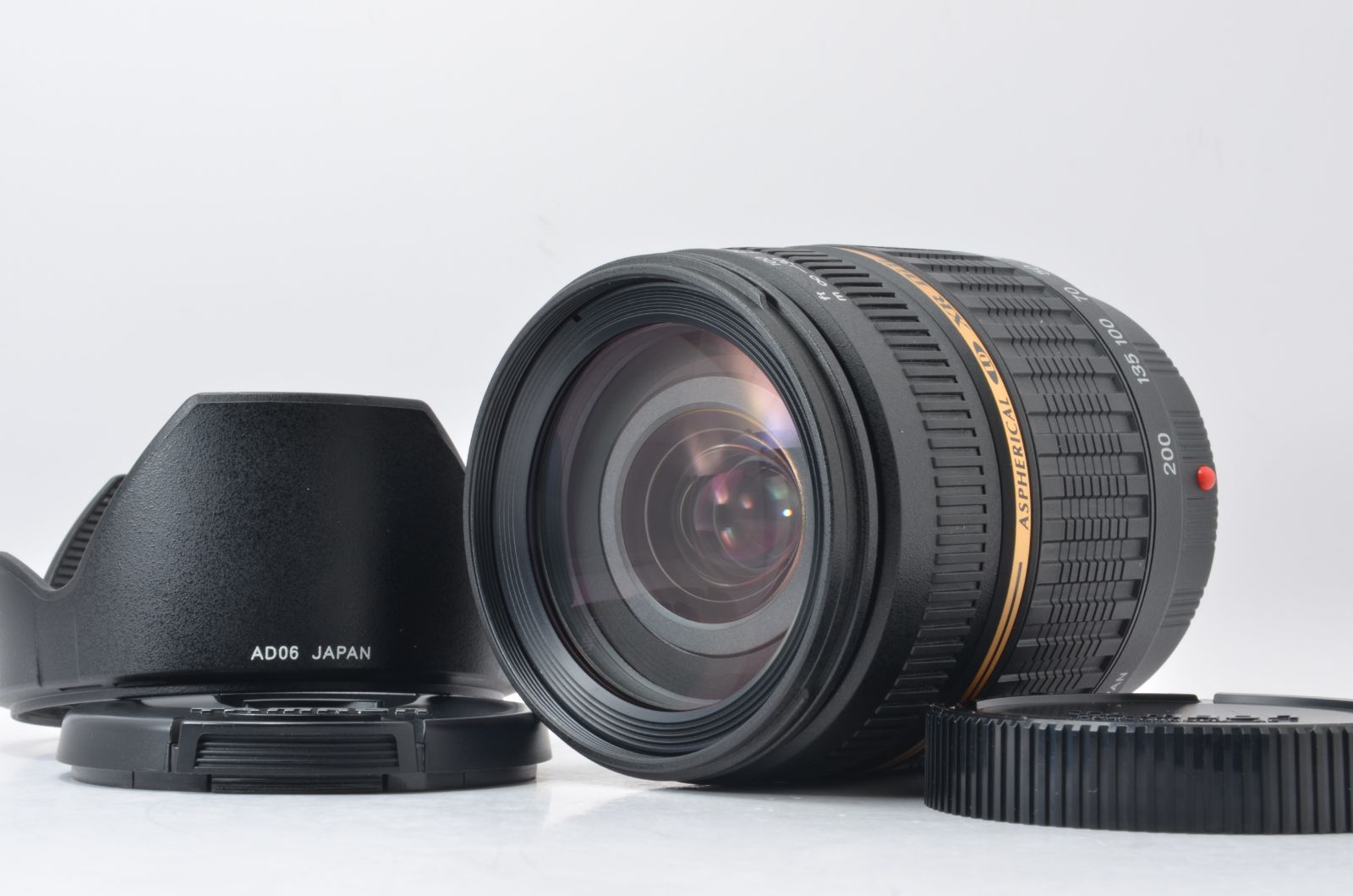 ☆極上品☆ タムロン TAMRON AF 18-200mm F3.5-6.3 XR Di II A14 ソニー・ミノルタ aマウント用 L1545  #38 - メルカリ