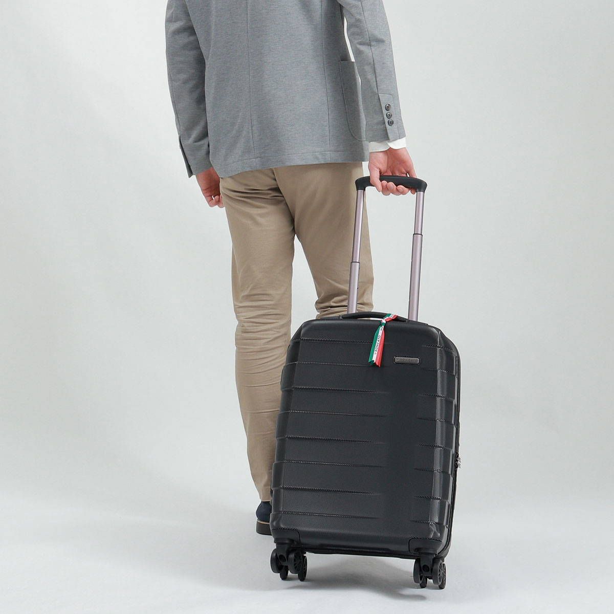 RIMOWA 82L サルサ キャリーケース 2輪 851.70 黒 リモワ サルサ