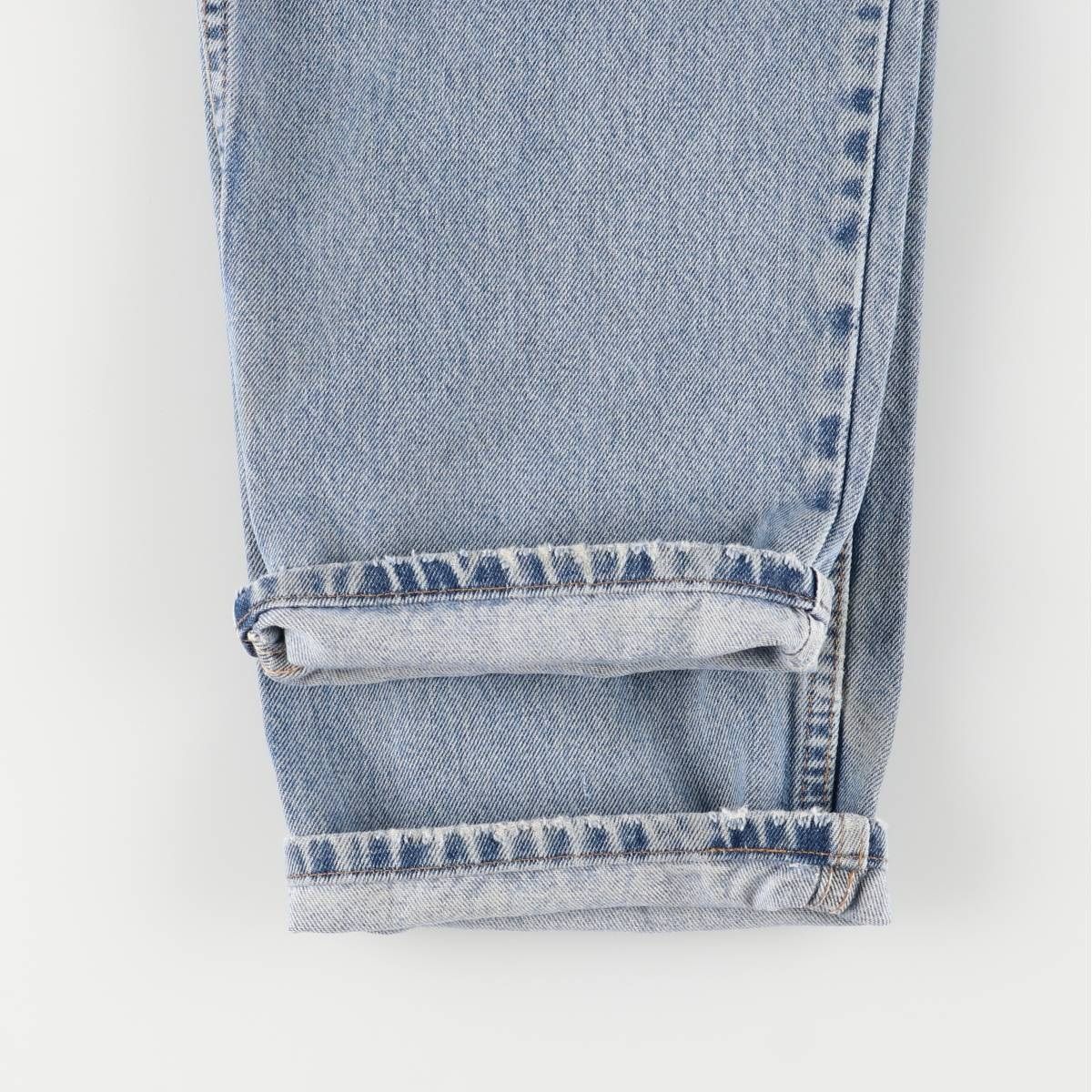 古着 00年代 リーバイス Levi s 550 RELAXED FIT テーパードデニムパンツ メンズw36相当 eaa587684 KIN-KAAI_COM