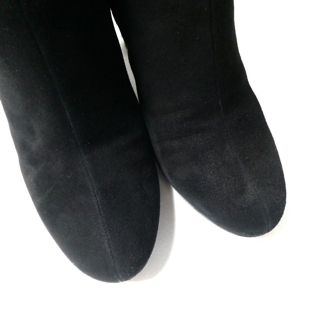 美品 GUCCI グッチ サイズ36.5 約23.5㎝ ショートブーツ ブーティ