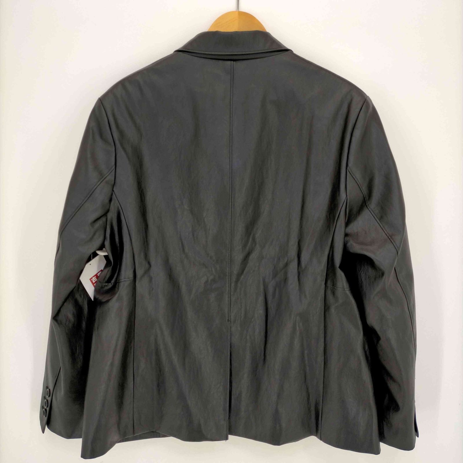 オオトロ OHOTORO Newyork Leather Jacket レディース 表記無 - メルカリ