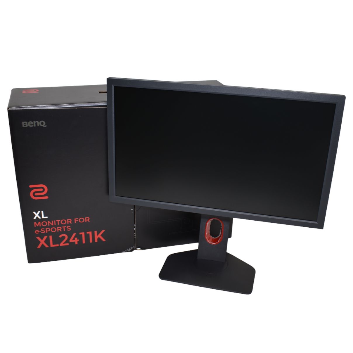 中古 BenQ ZOWIE XL2546K ゲーミングモニター - 周辺機器