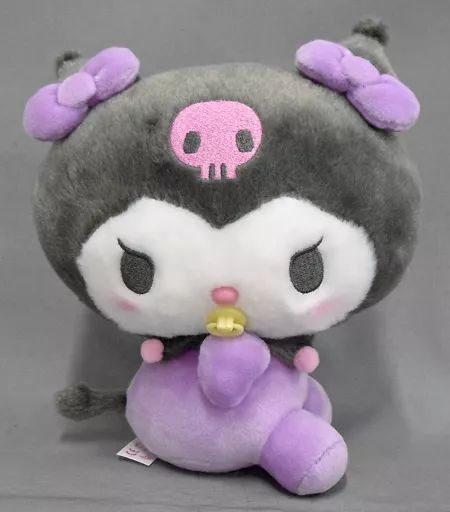 クロミ 中古ぬいぐるみ クロミちゃんぬいぐるみ 4体セット - メルカリ