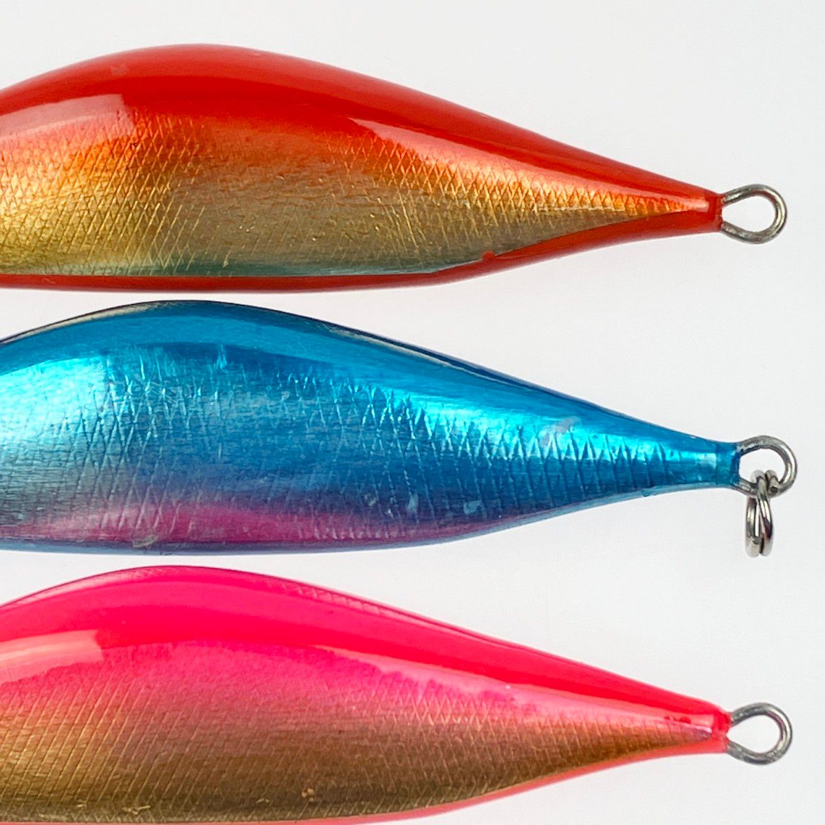 ▽▽ ハンドメイドルアー バーサスII 30g 3個セット