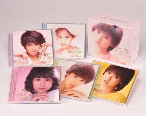 CD 松田聖子 SEIKO SWEET COLLECTION Blu-spec CD 松田 聖子