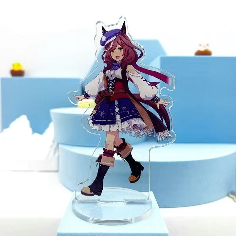 ウマ娘 プリティーダービー アクリルスタンド サイレンススズカ ウマ娘 プリティーダービー アクリルスタンド サイレンススズカ