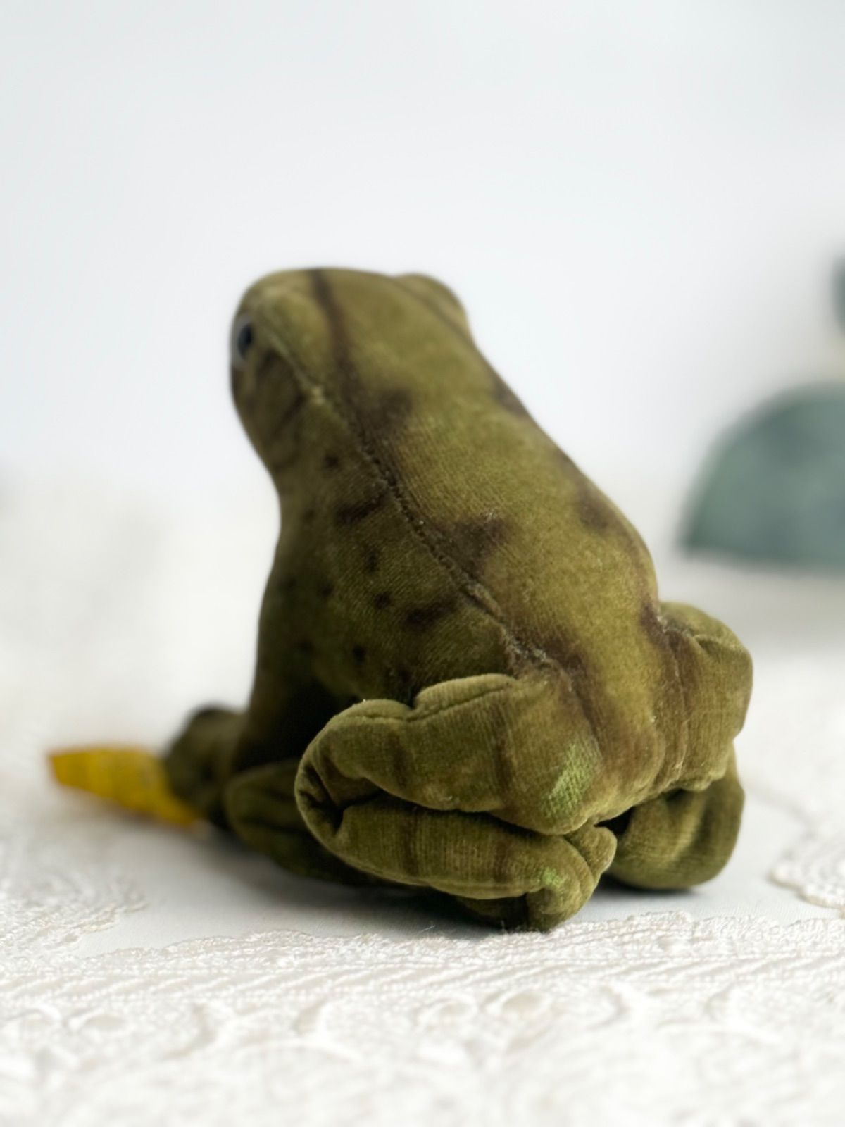 送料無料☆シュタイフ☆Frog Froggy 8cm オールID's完品☆(初期