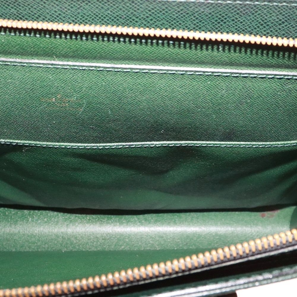 LOUIS VUITTON (ルイヴィトン) タイガ ポルトドキュマンロザン