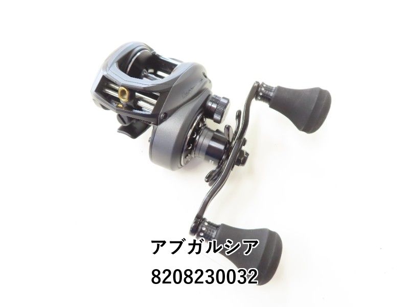 アブガルシア　レボビースト　41-HS-L 7:3:1 左　超美品 アブガルシア レボビースト 41-HS-L 7:3:1 左 超美品 2025年最新】