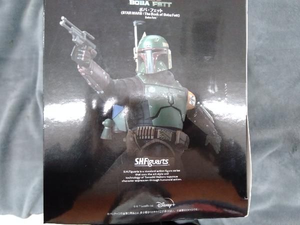 S.H.Figuarts ボバ・フェット(STAR WARS:The Book of Boba Fett