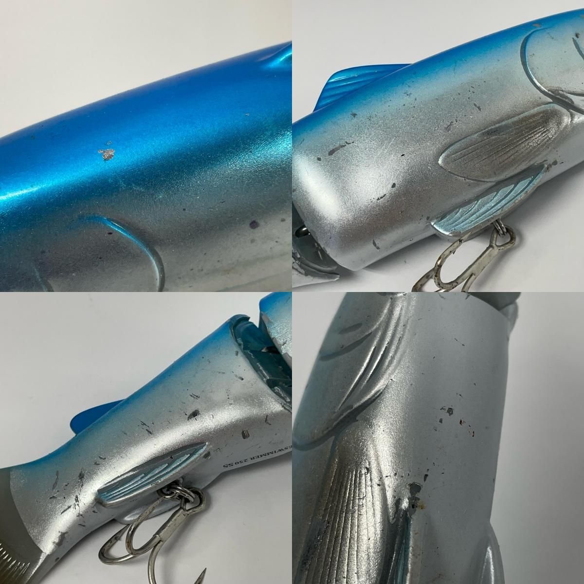 deps - 【尾張小牧店】 中古 Deps | デプス ルアー NEWスライドスイマー250 和鯉 【88】 deps - 【尾張小牧店】 中古 Deps | デプス ルアー NEWスライド