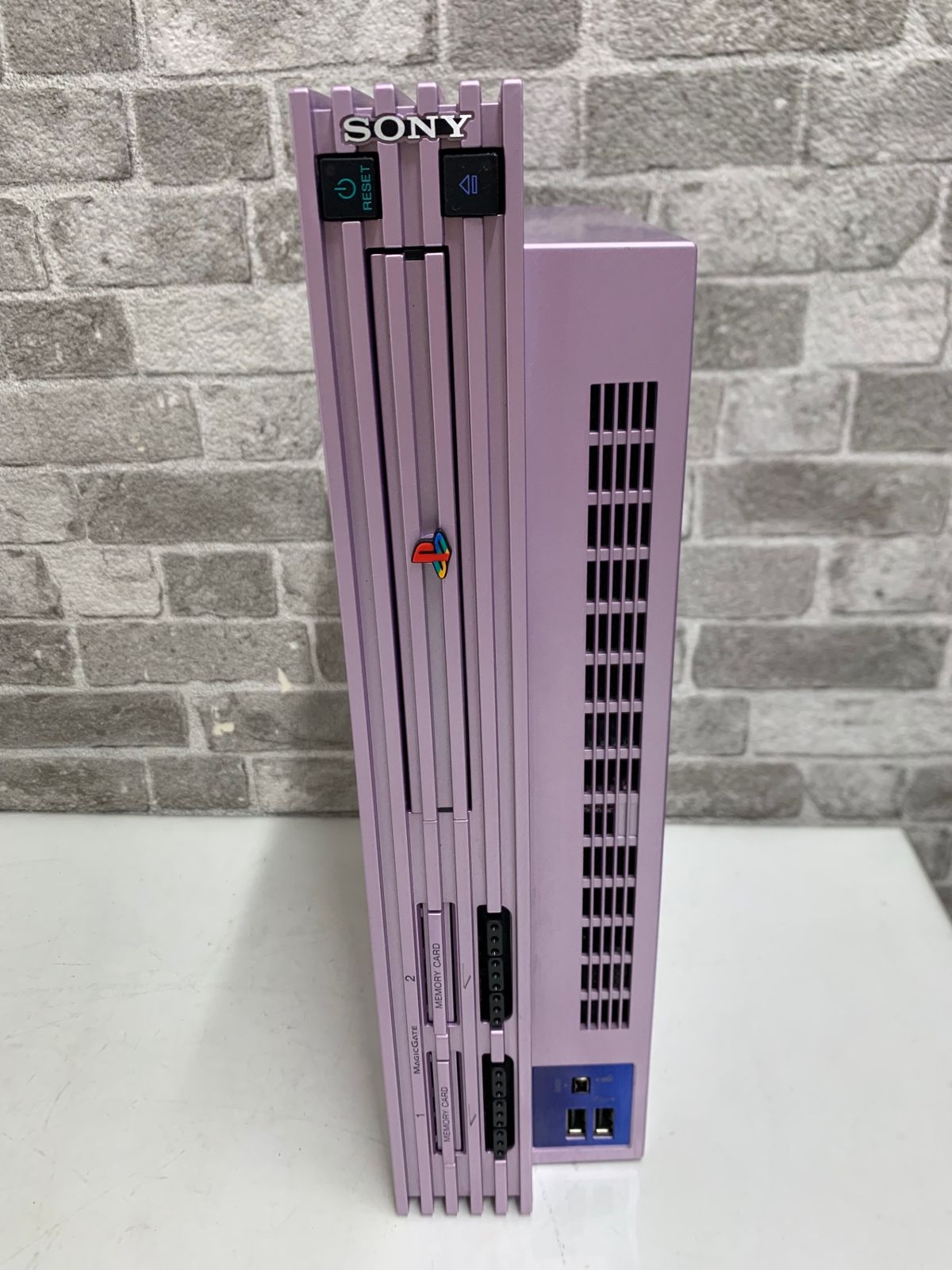 ps2 39000型サクラ色＋ソフト SONY PlayStation2 PS2 SCPH-39000 本体 サクラピンク - メルカリ