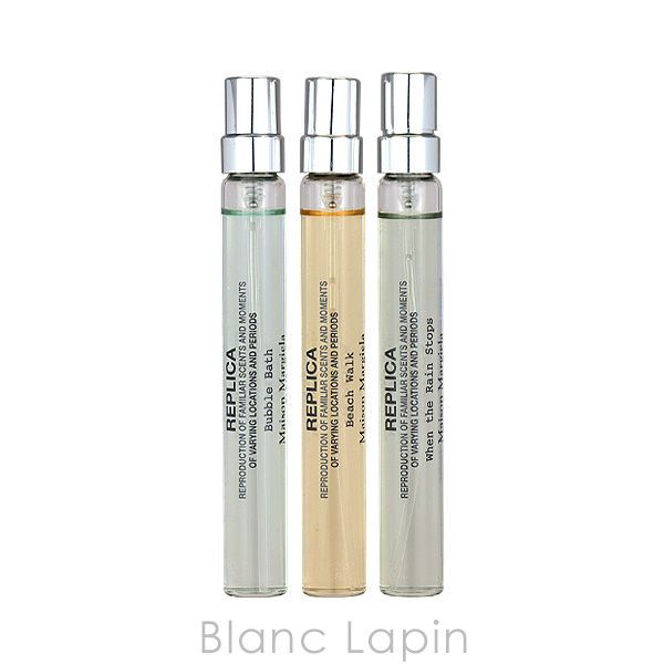 【新品】 メゾン マルジェラ レプリカ ディスカバリー セット 10ml×3 Maison Margiela 【並行輸入品】メゾン マルジェラ レプリカ