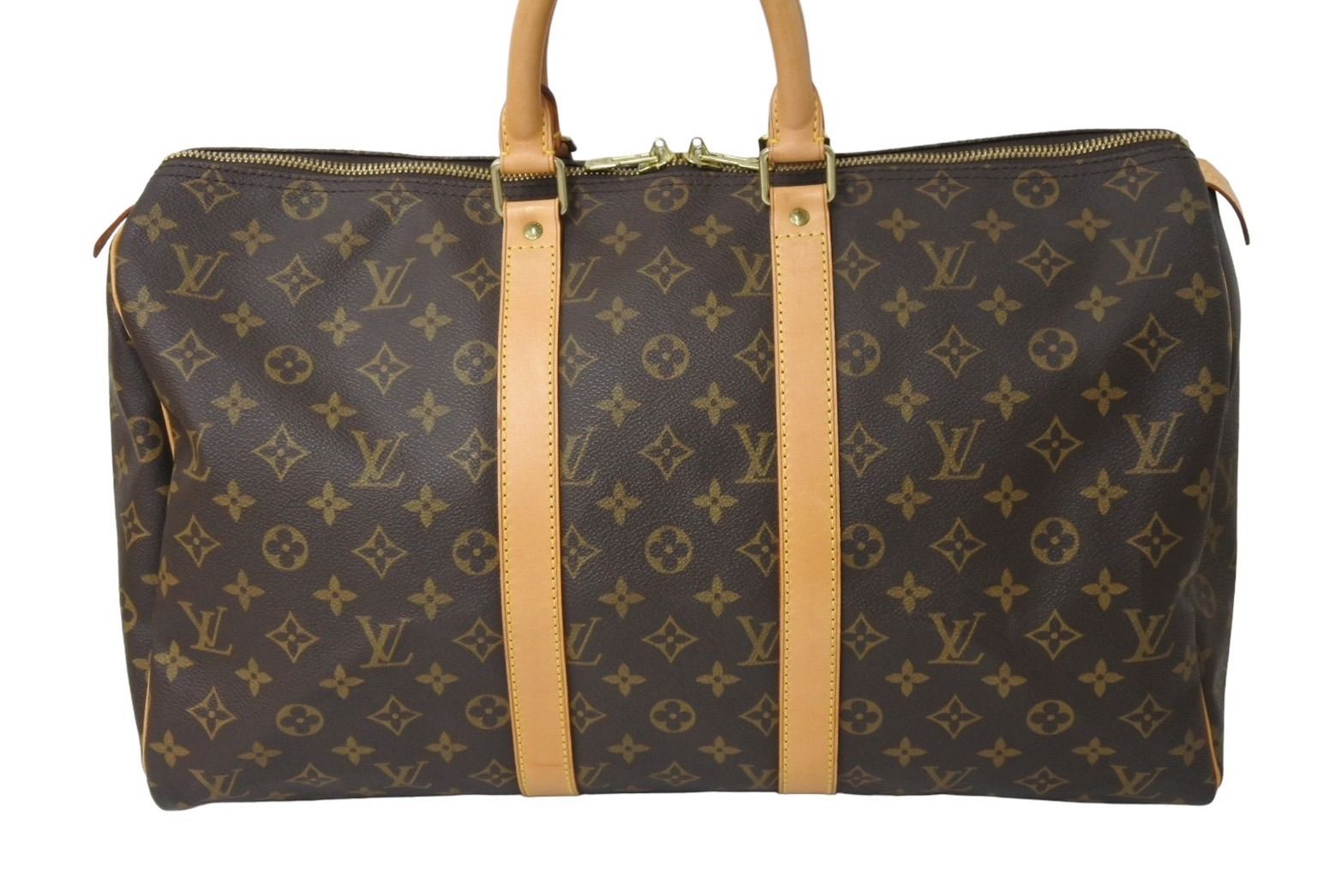 LOUIS VUITTON ルイヴィトン キーポル45 ボストンバッグ M41428