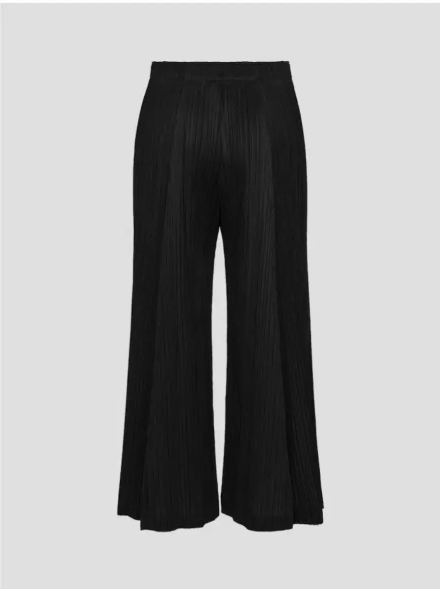 PLEATS PLEASE(プリーツプリーズ) ズボン サイカーボトム 2 パンツ 黒  