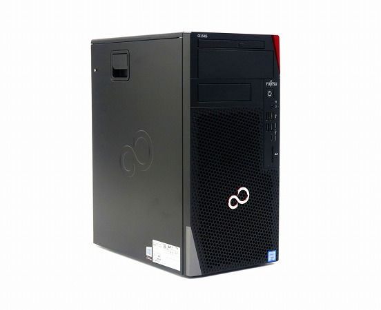 富士通 CELSIUS W5010 Xeon W-1250 3.3GHz 64GB 512GB NVMe SSD 2TB HDD Quadro RTX4000 Windows11 Pro 64bit