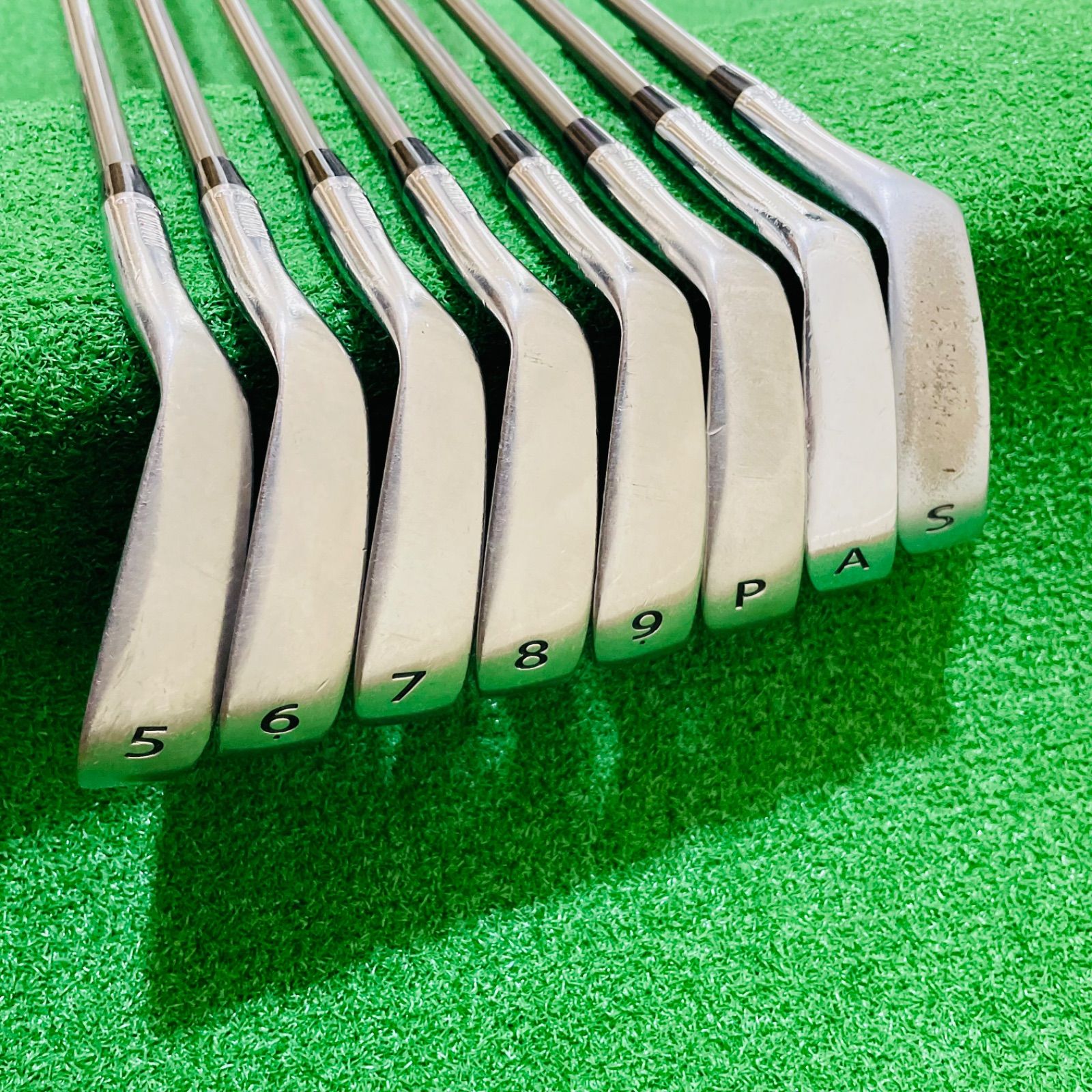 9136 YAMAHA inpres D ヤマハ レディース 女性用 8本 ヤマハ(YAMAHA