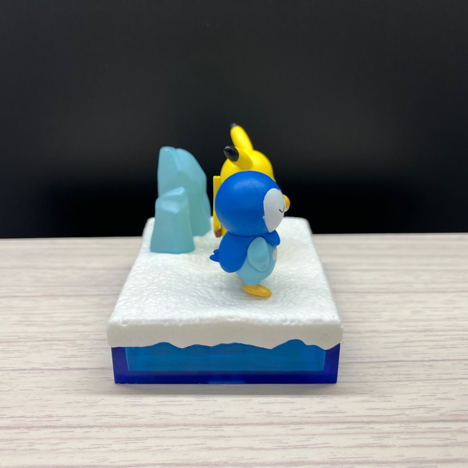 ひんやりポッチャマコレクション 寒さなんてへっちゃら！ ポッチャマ 
