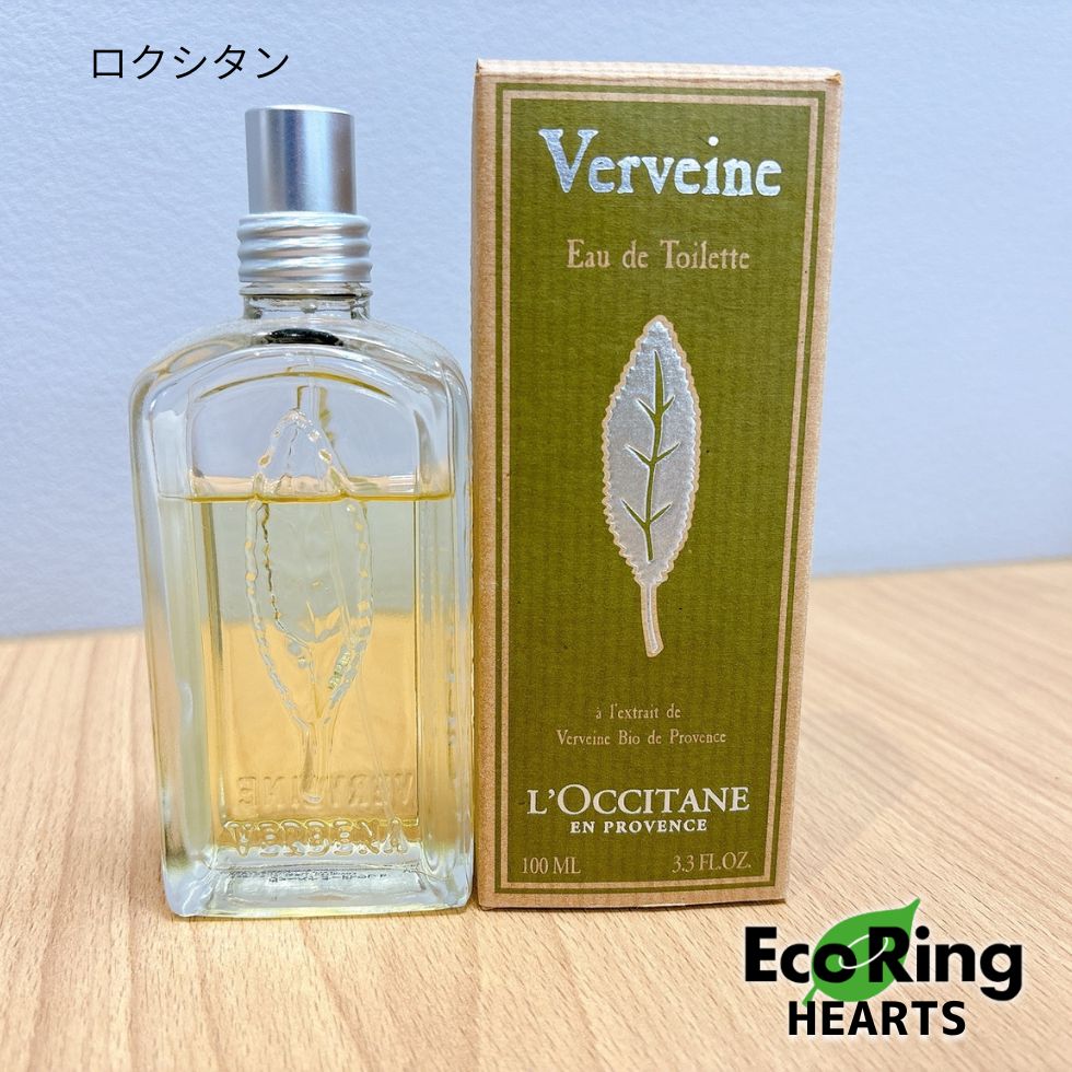 ロクシタン マンダリンヴァーベナMAVオードトワレ100ml 新品＊未開封 Amazon.co.jp: マンダリンヴァーベナ オードトワレ 100mL