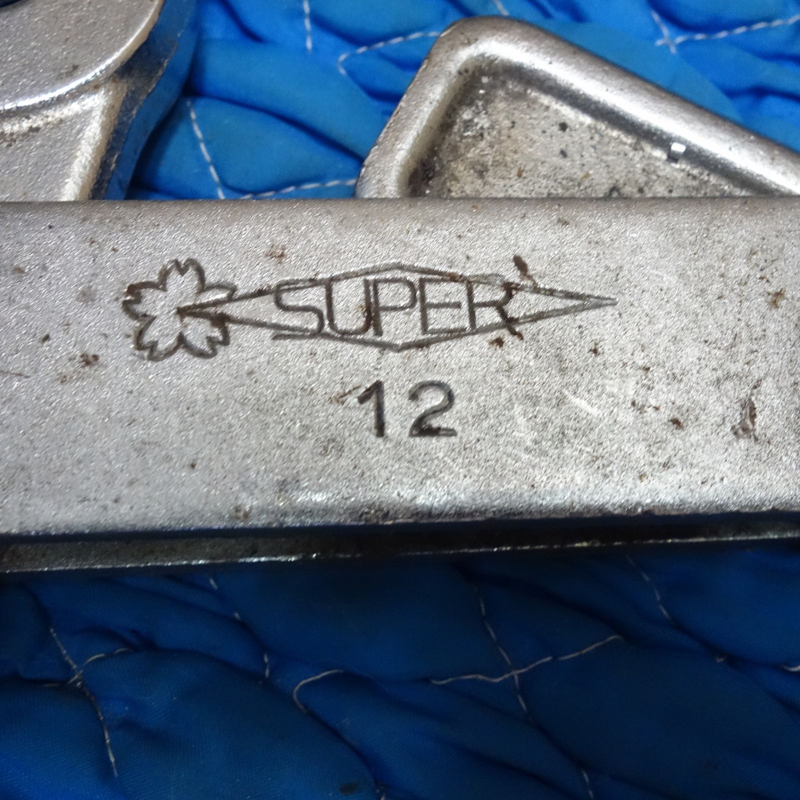 G-12 プーリー抜き