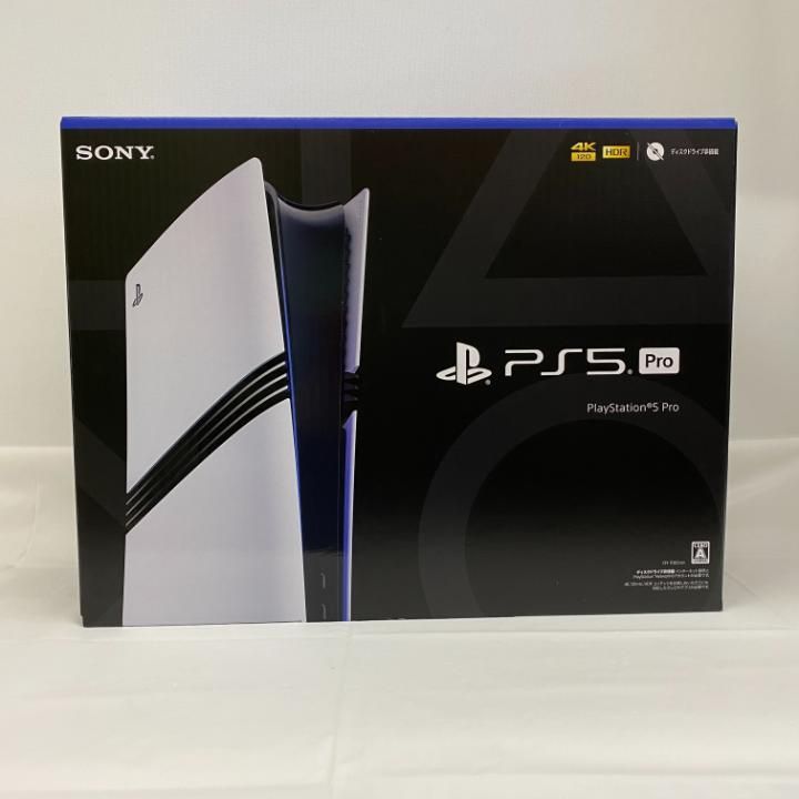 東店35-1222-2505 店舗併売 PlayStation 5 Pro CFI-7000