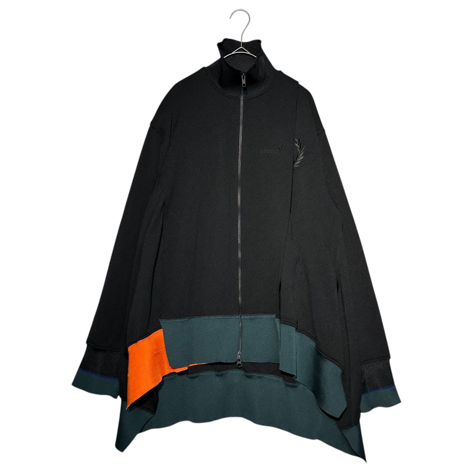 Ground Y×FRED PERRY(グラウンドワイ×フレッドペリー) 18SS Track 