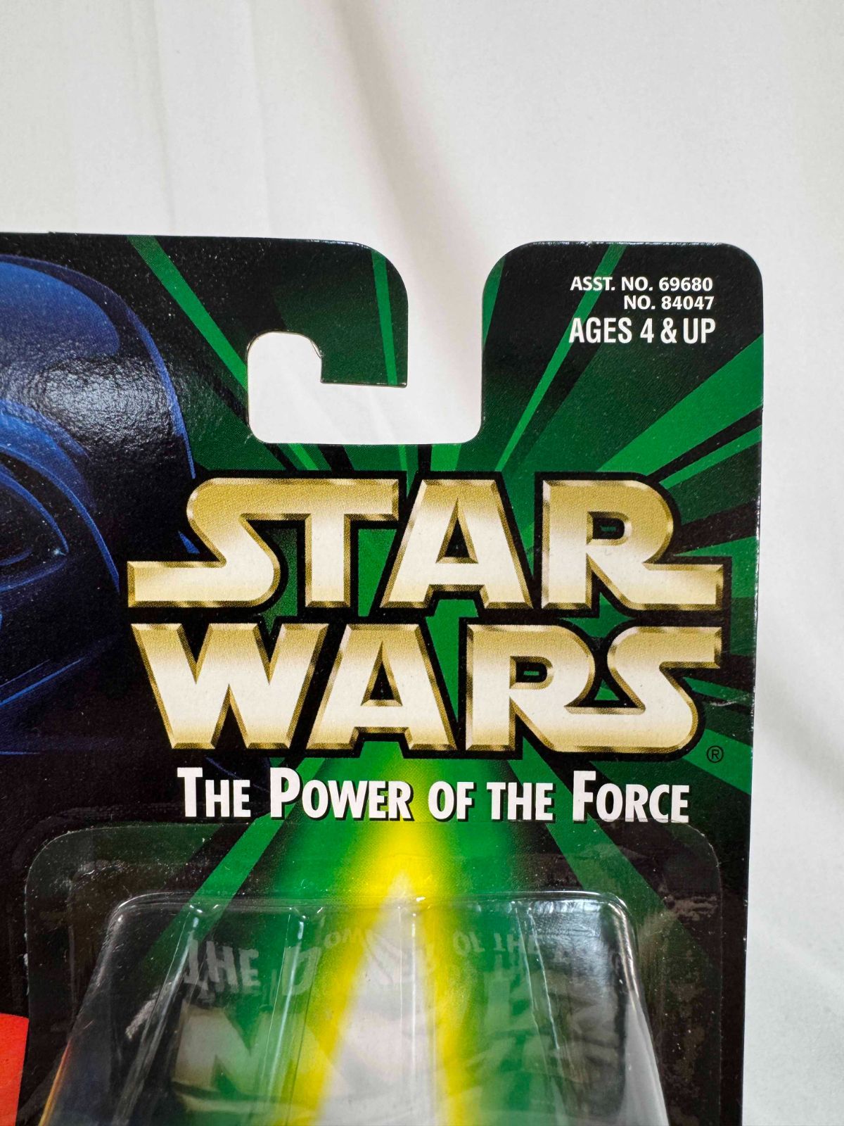 1990年代 The Power of the Force スターウォーズ フィギュア