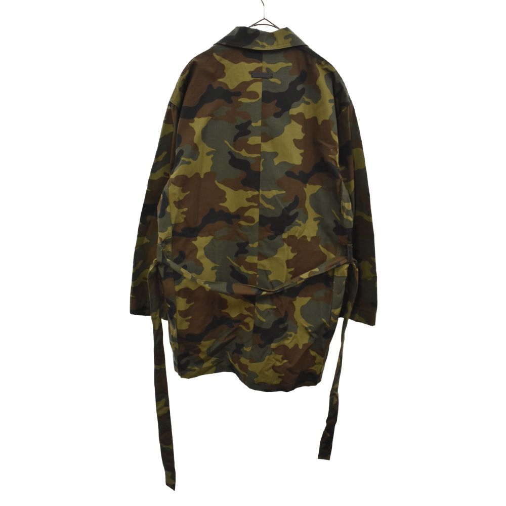 FEAR OF GOD (フィアオブゴッド) SEVENTH COLLECTION Camo Print