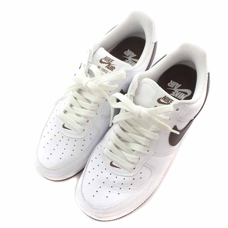 ナイキ Air Force 1 Low Retro Color of the Month Chocolate/White