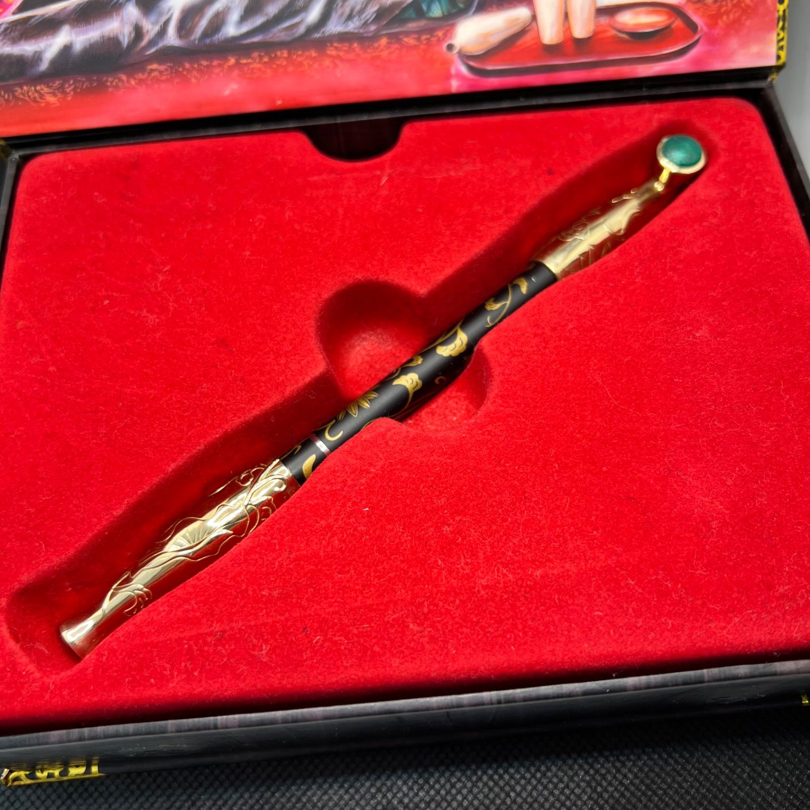 ✴︎激レア✴︎ 花の慶次 前田慶次 キセル 電子タバコ 箱付き - メルカリ