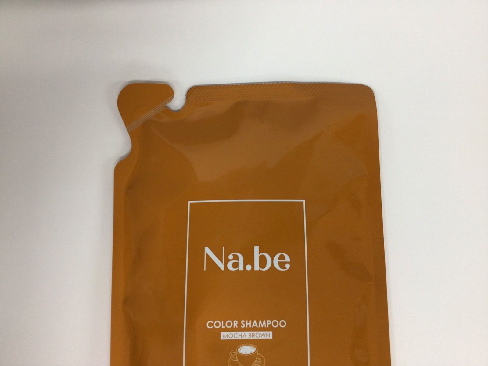 na.beナイブ カラーシャンプー モカブラウン L1346 Na.be ナイブ ヘア