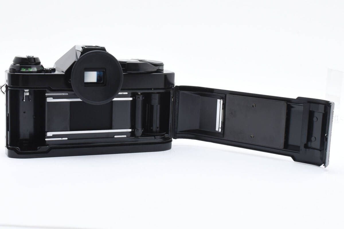 ☆整備済・モルト交換済・露出計・AEOK☆ キヤノン Canon AE-1 PROGRAM