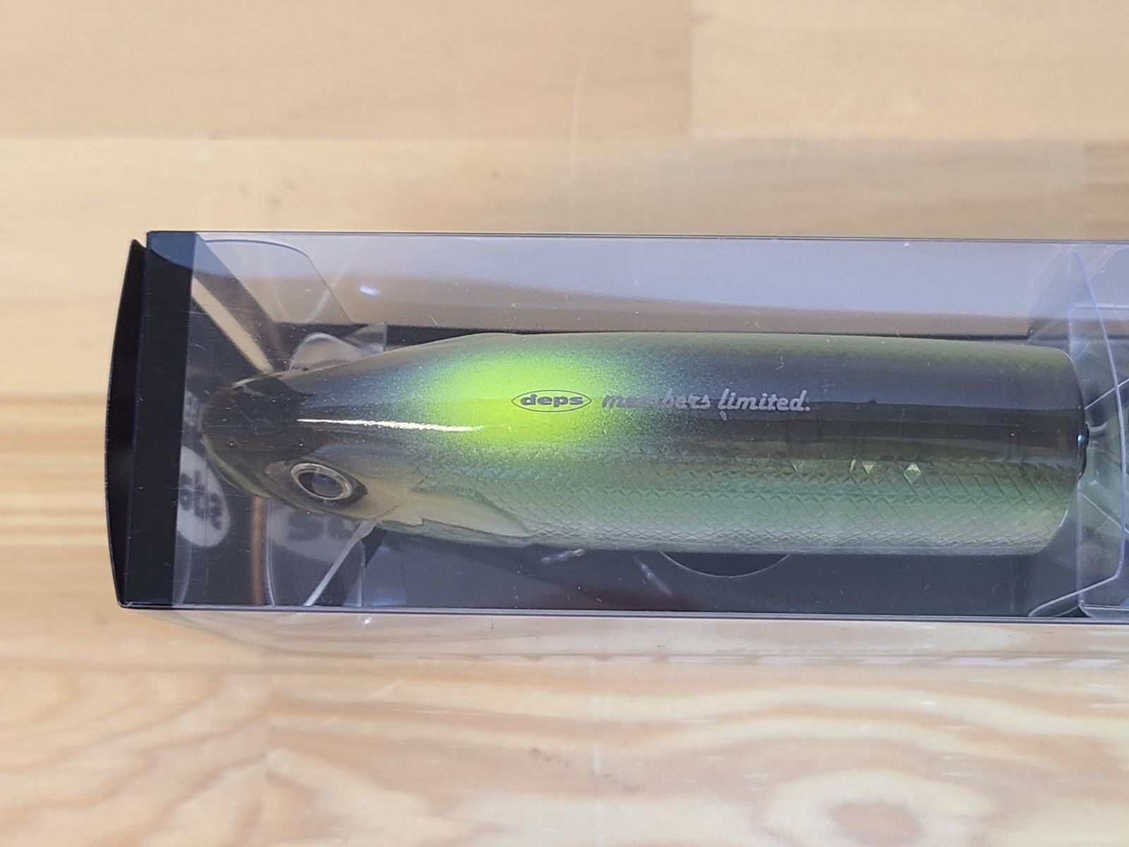 未使用 deps デプス SWEET KILLER 210 スウィートキラー210