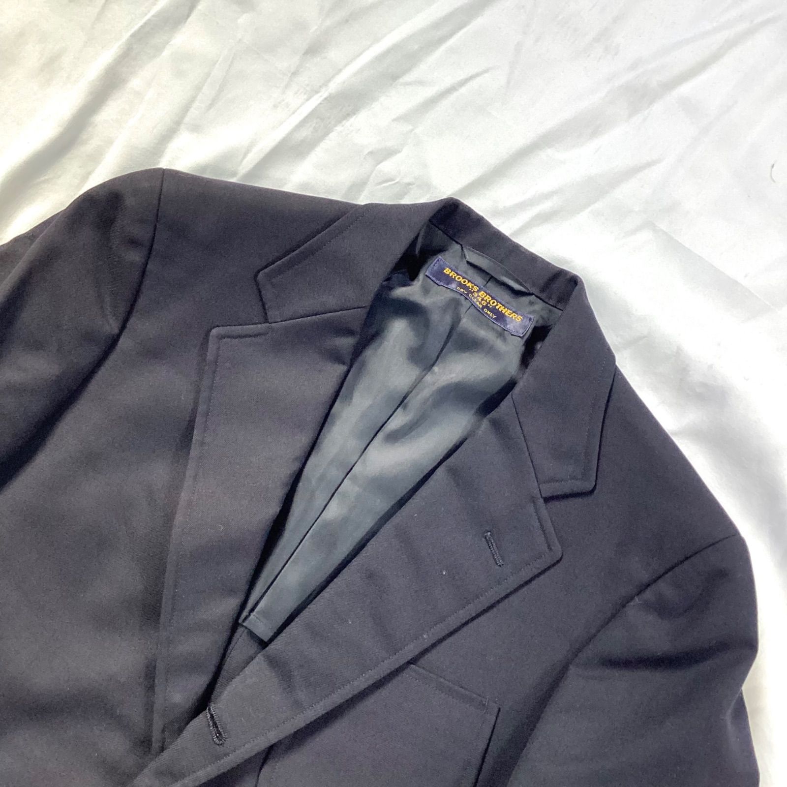 Brooks Brothers テーラード 紺ブレ 金ボタン 1818 メンズ ブルックス ブラザーズ BROOKS BROTHERS 1818 紺ブレ テーラード