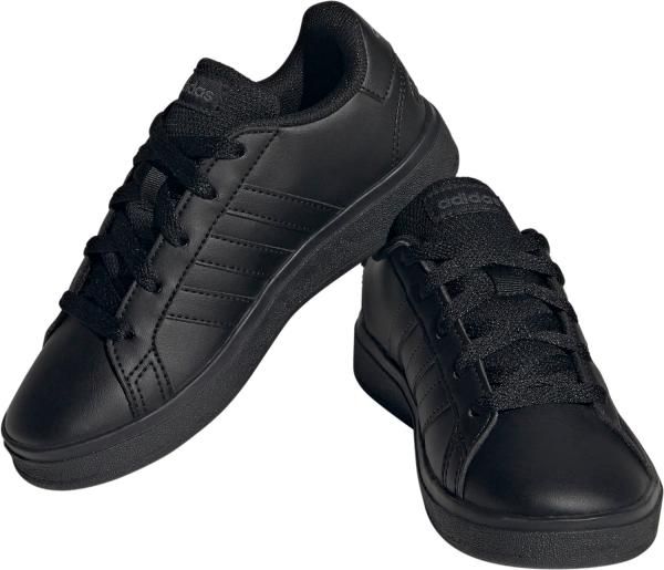 【新品・4営業日で発送】ADIDAS アディダス 43_GRANDCOURT2.0K (FZ6159) 色 : コアBLK／コアBLK／ サイズ : 225 