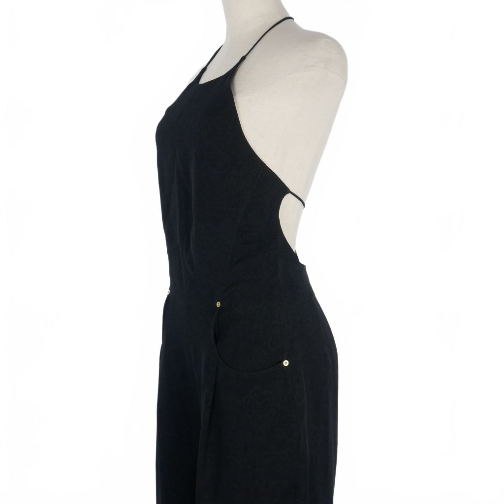 マメクロゴウチ Mame Kurogouchi 24SS ジャンプスーツ オールインワン