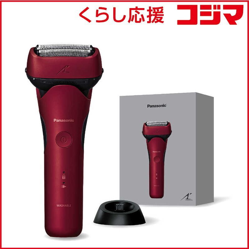 新品 未開封 】 パナソニック メンズシェーバー ラムダッシュ3 ［3枚刃