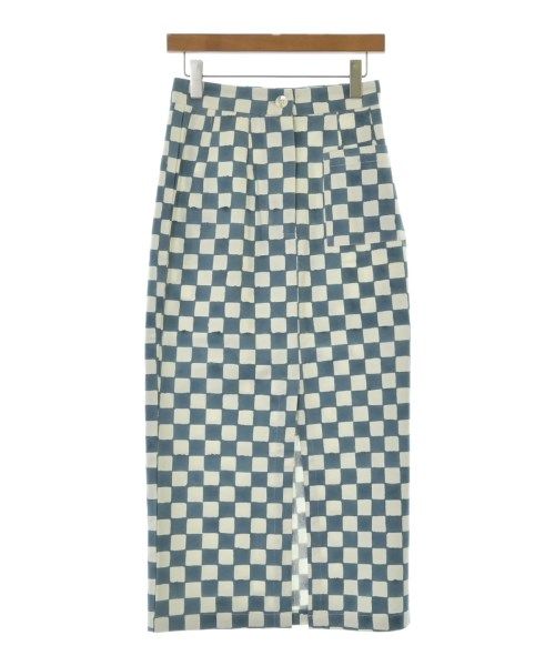 未使用！sz blockprints スカート　XS 未使用！sz blockprints スカート XS